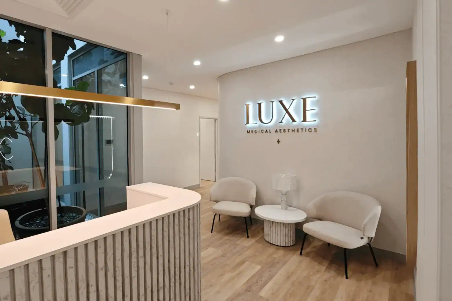 Clinic Lobby